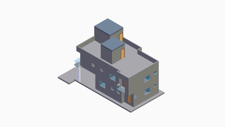G+2 | 30×50 | North, North Facing
